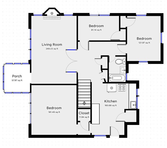 Foto del edificio - 612 S 6th Ave