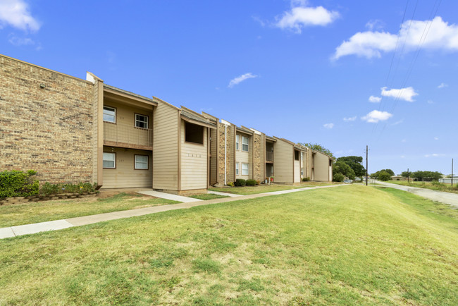 Building Photo - Western Heights Apartments