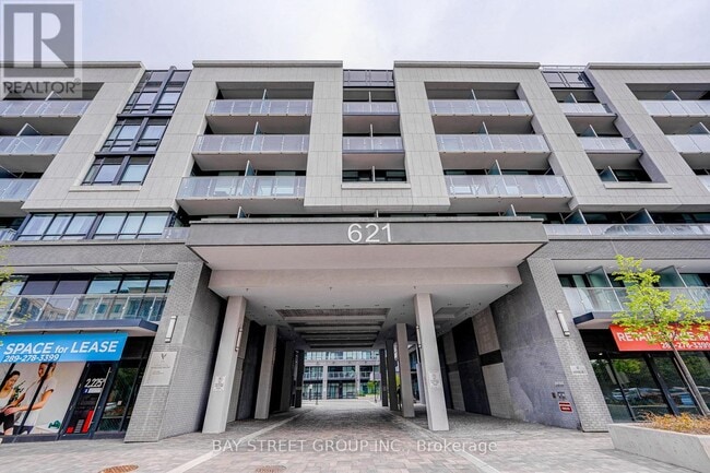 Building Photo - 621-621 Sheppard Ave E