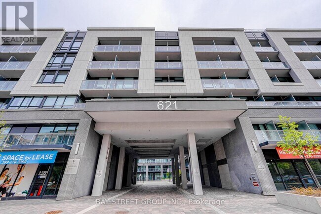 Photo du bâtiment - 621-621 Sheppard Ave E