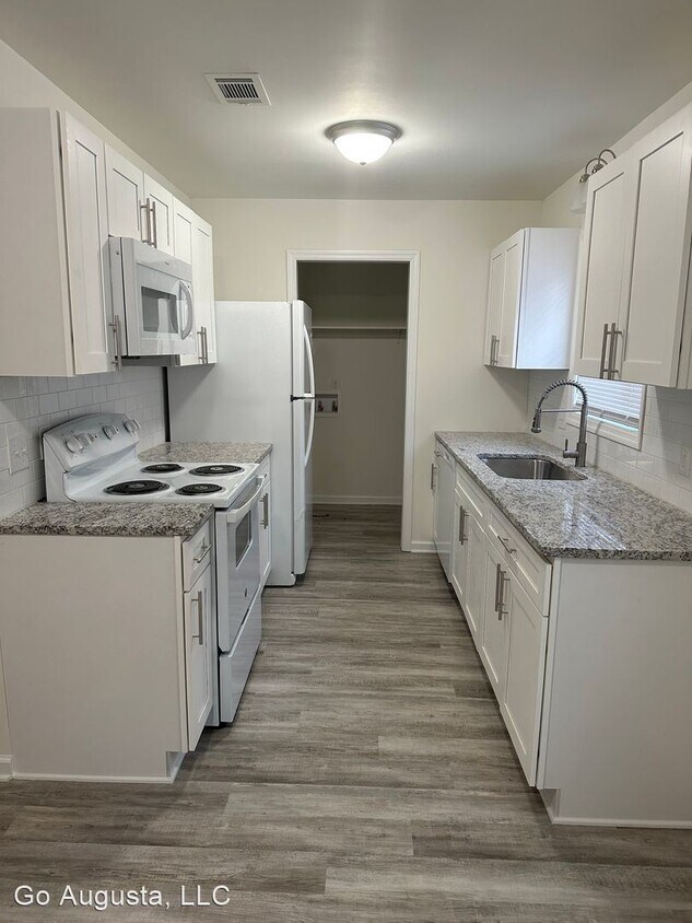 1 br, 1 bath House 1310 C Morris St House Rental in Augusta, GA