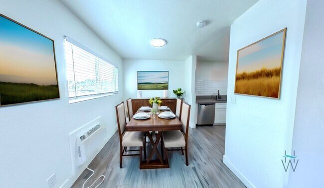 Interior Photo - FH - Hilltop Apartments