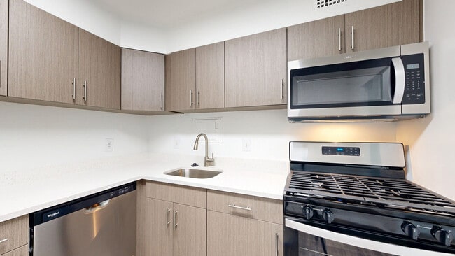 Interior Photo - Waterside Towers