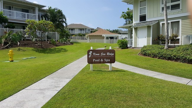Building Photo - 75-6009-6009 Alii Dr