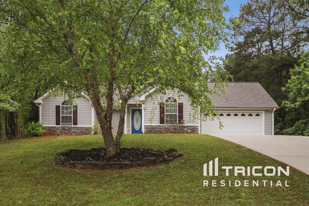 270 Chestnut Drive Covington GA House Rental in Covington, GA