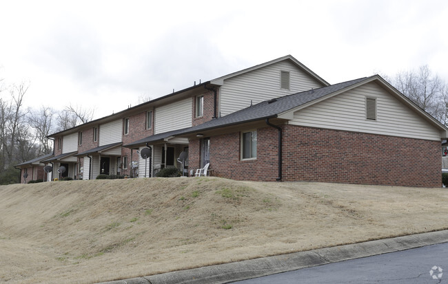 Building Photo - Creekside Apartments