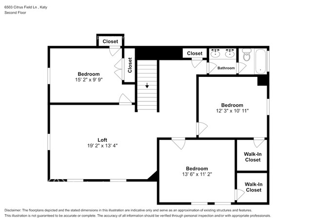 Foto del edificio - 6503 Citrus Field Ln