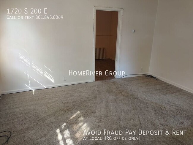 Building Photo - Updated 1 bed/1 bath unit