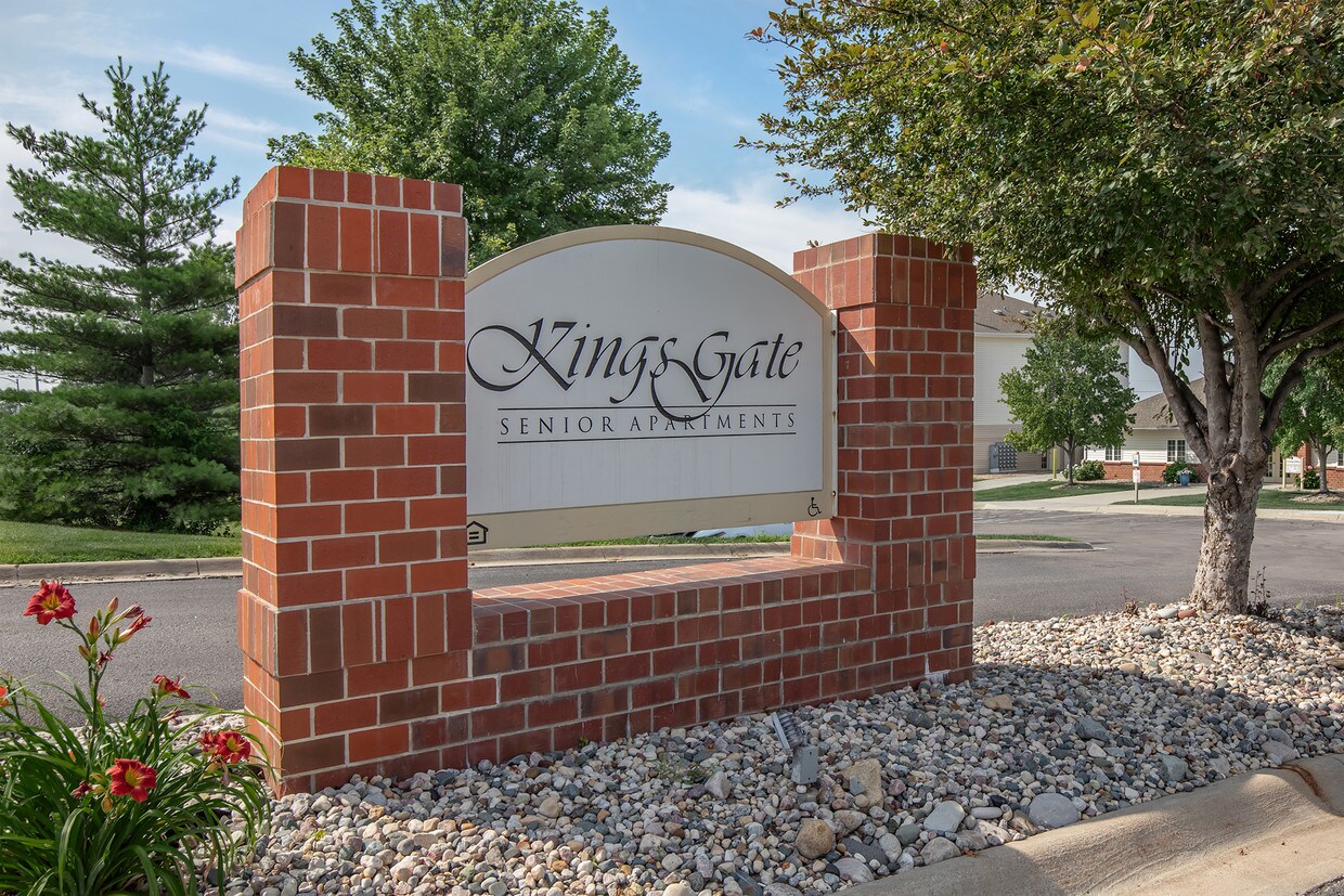 Kings Gate Senior Apartments Omaha, NE