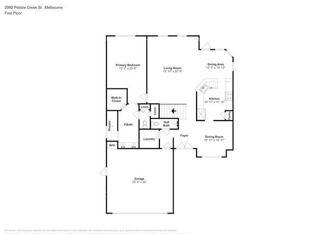 Foto del edificio - 2992 Pebble Creek St