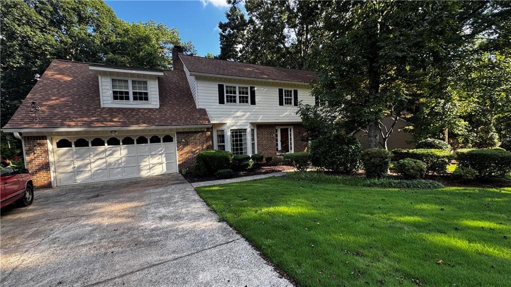 Foto principal - 3798 Lee Ridge Way SW