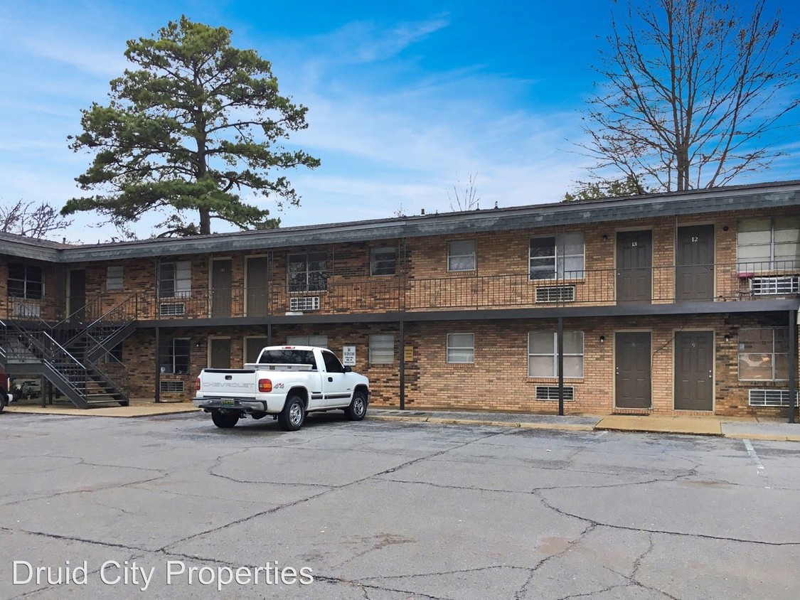 2914 ML King Jr Blvd, Tuscaloosa, AL 35401 - Condo for Rent in ...