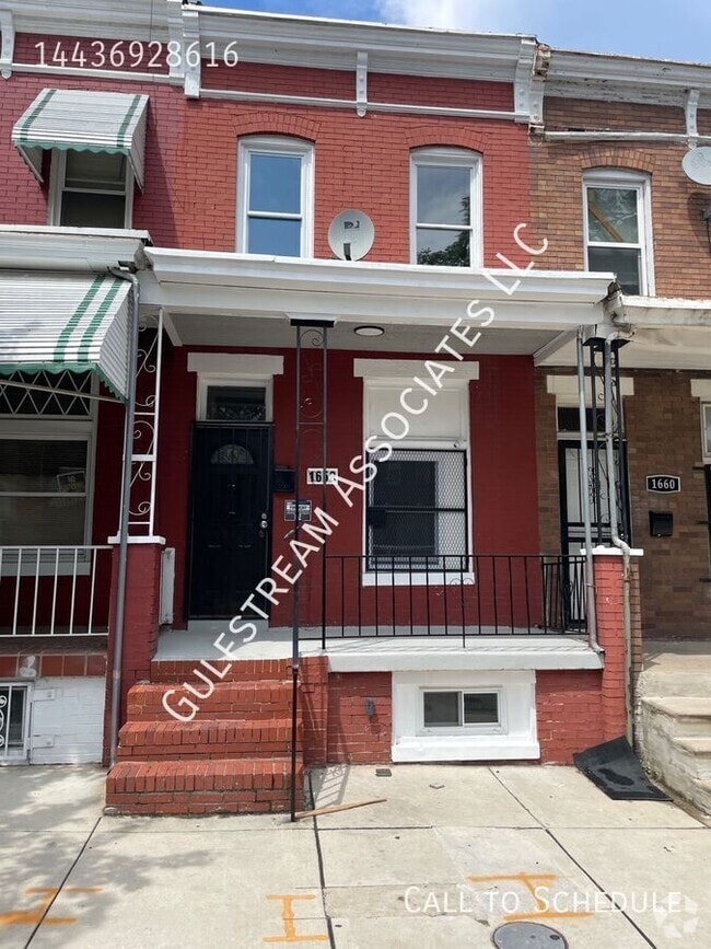 Building Photo - 1658 Normal Ave