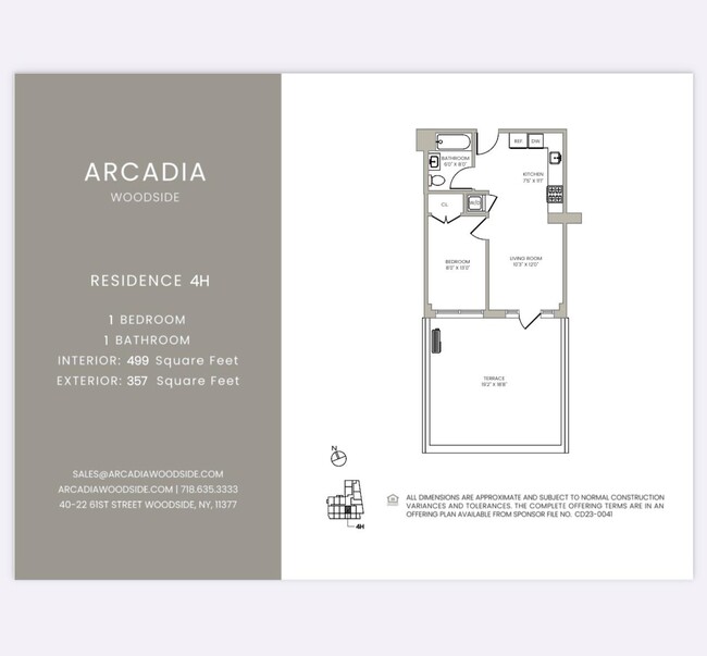 Foto del edificio - 40-22 61st St