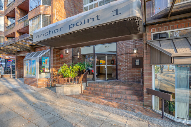 Photo du bâtiment - Anchor Point 1