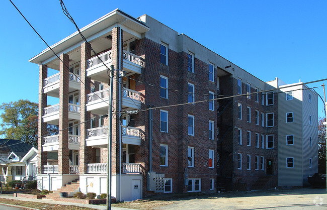 Building Photo - The Garfield Luxury Apartments