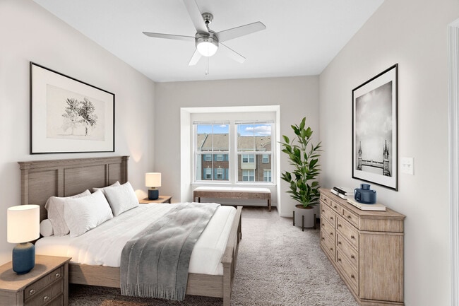 Townes at Herndon apartments — community photo - Townes at Herndon