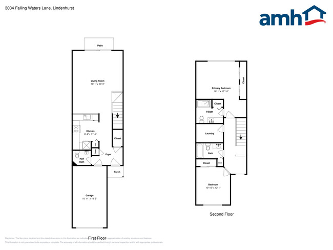 Foto del edificio - 3034 Falling Waters Ln