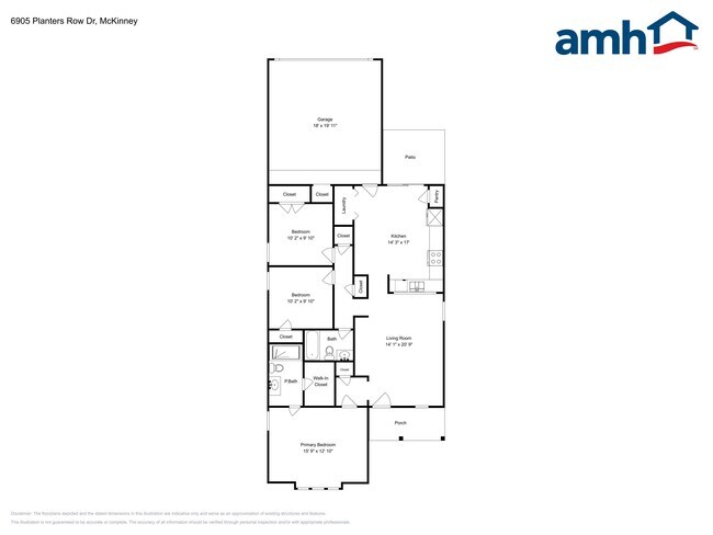 Foto del edificio - 6905 Planters Row Dr