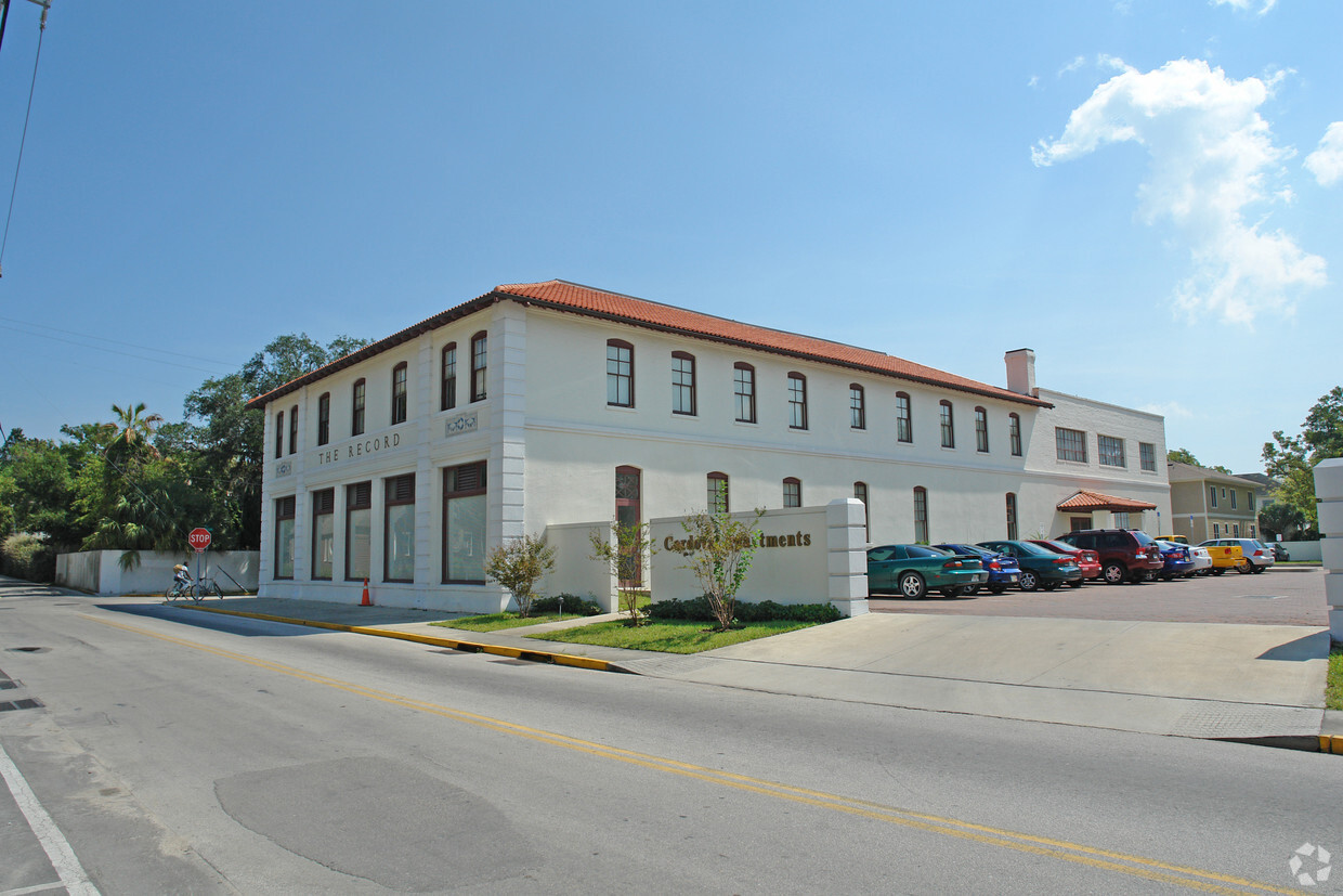 Primary Photo - Cordova Apartments