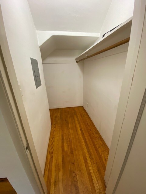 One of Four Closets - 5372 Broadway