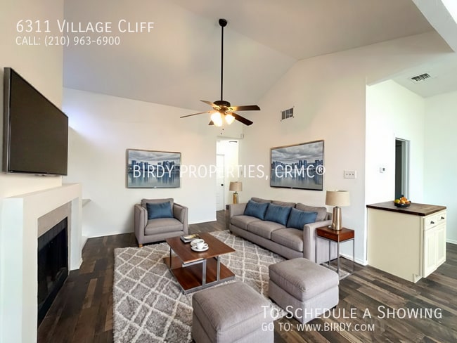 Building Photo - 6311 Village Cliff