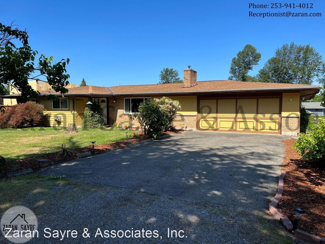 29424 51st Ave S, Auburn, WA 98001 House Rental in Auburn, WA