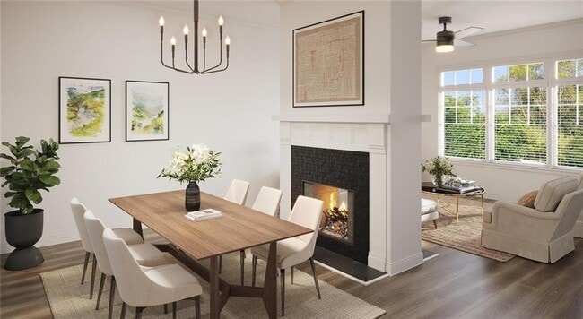 Foto del edificio - 150 The Preserve Dr