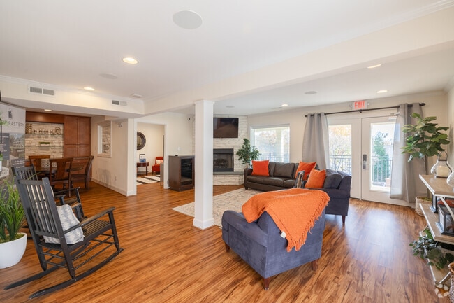 Ángulo de la casa club 2 - Barclay Place