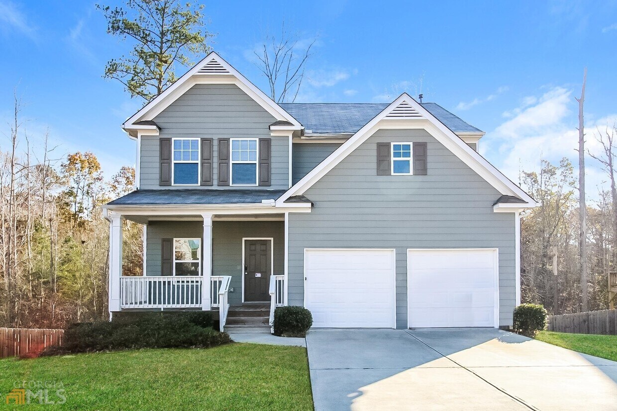 211 West Bridge Park, Dallas, GA 30157 House Rental in Dallas, GA