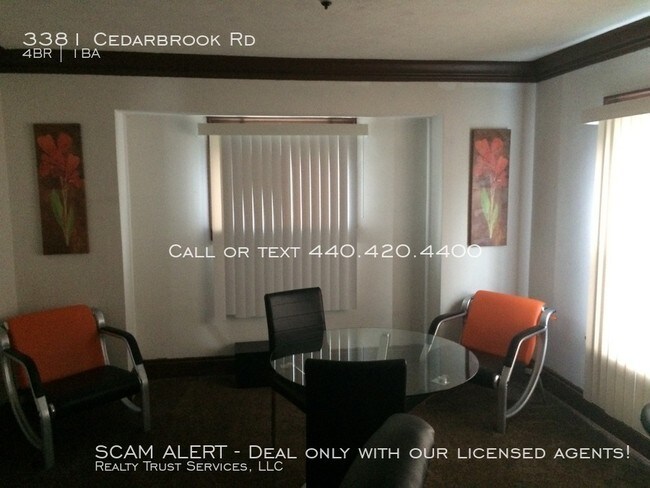 Foto del edificio - 3381 Cedarbrook Rd
