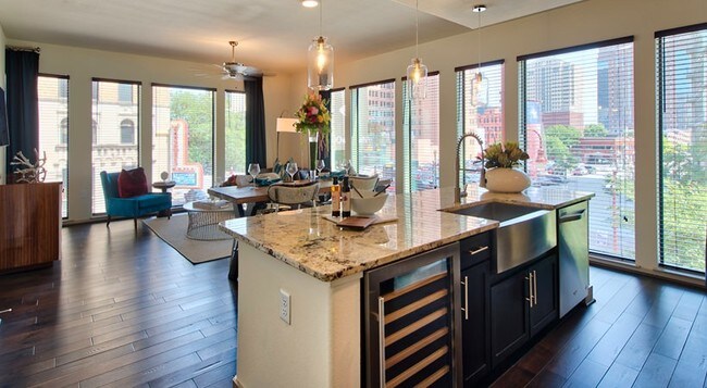 Foto del edificio - Chic Studio Spaces: Your Urban Retreat Awaits