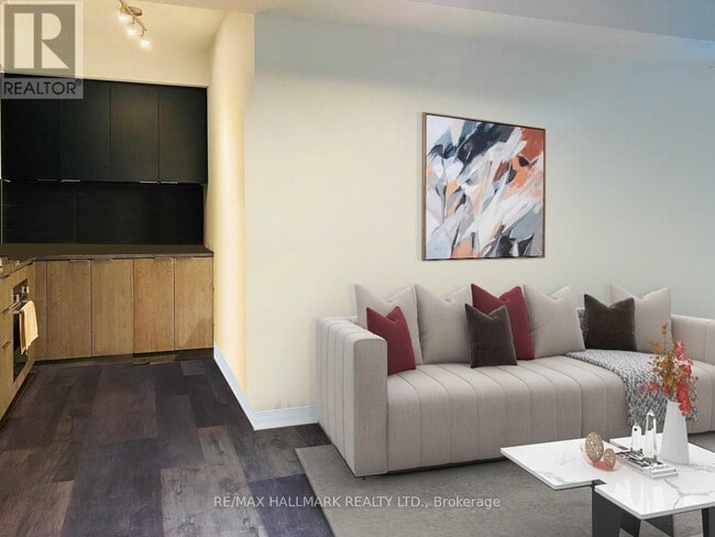 Photo du bâtiment - 223 St Clair Ave W