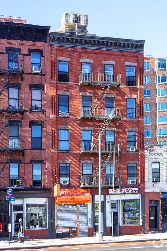 Foto del edificio - 254 E 125th St