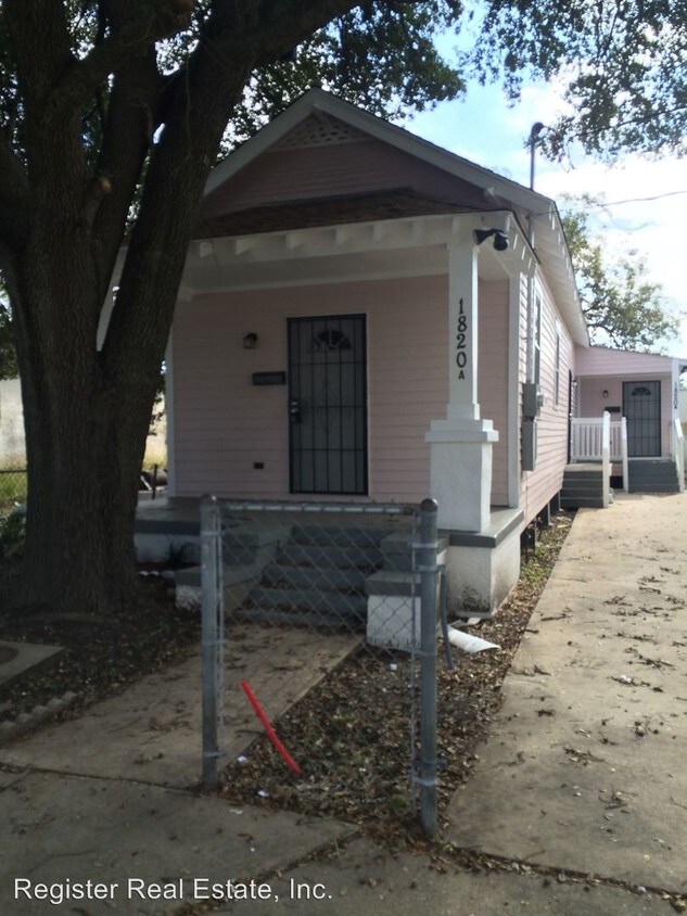 Primary Photo - 1820 Agriculture St