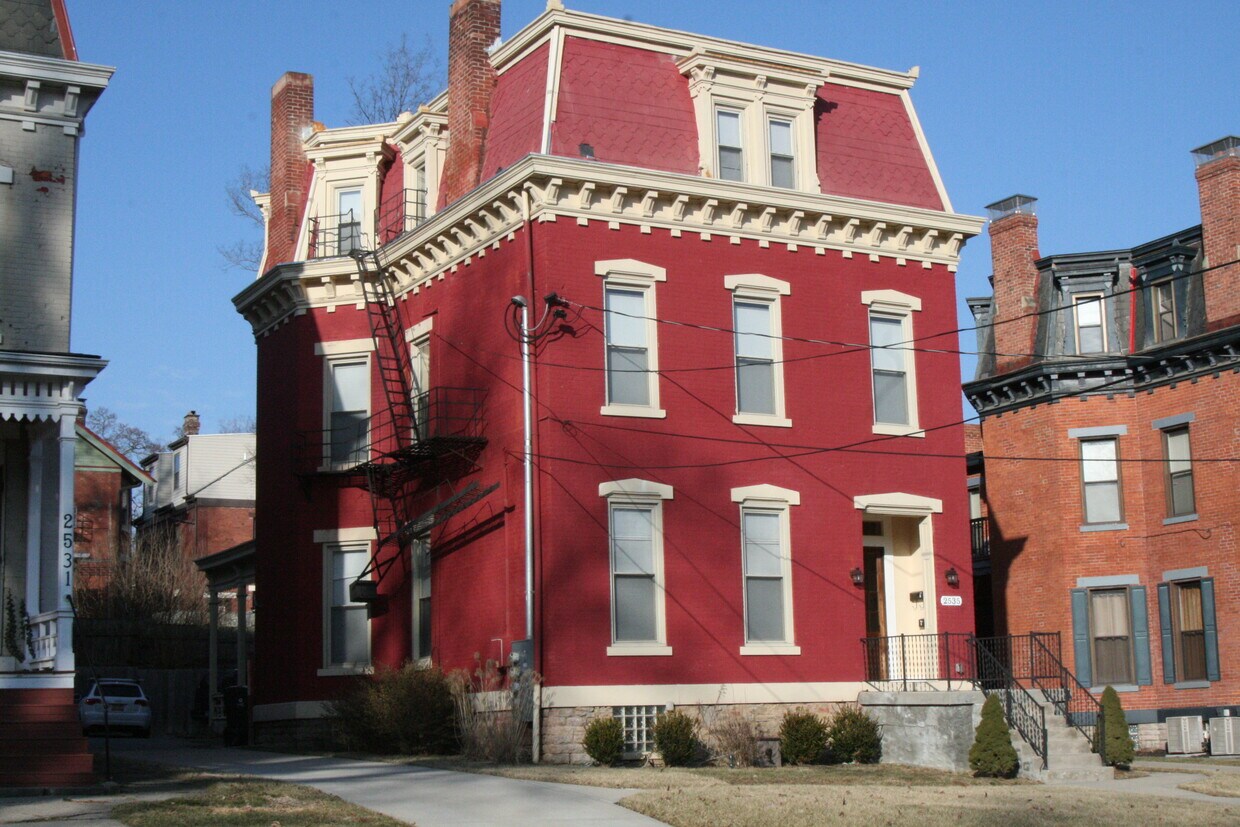 Primary Photo - 2535 Moorman Ave