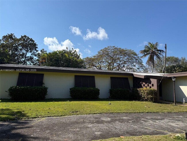 Foto del edificio - 11820 SW 69th Ct