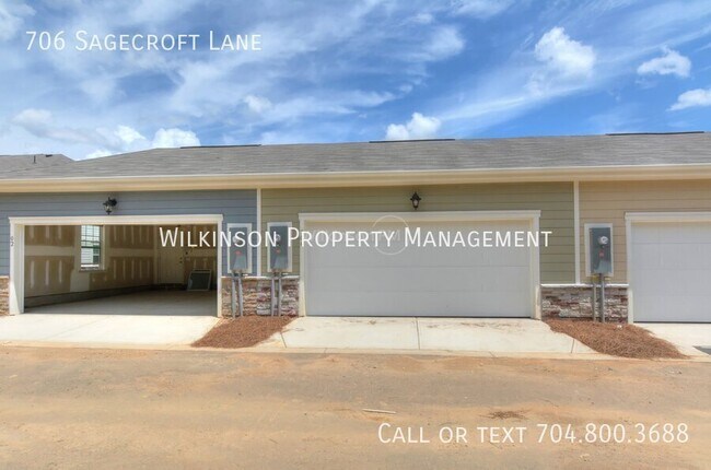 Foto del edificio - 706 Sagecroft Ln