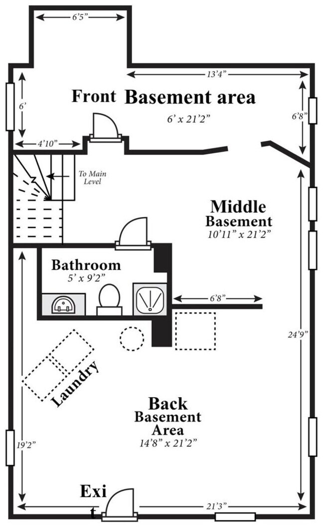 Foto del edificio - 1312 St James Ct