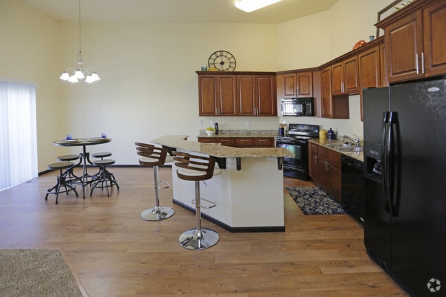 Interior Photo - Town Square Townhomes