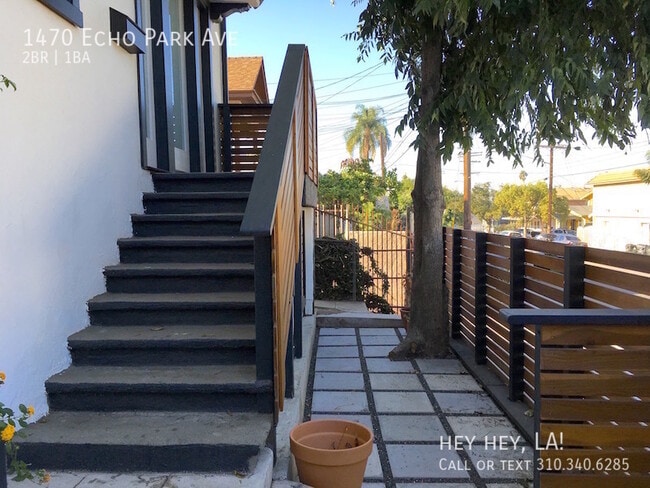 Photo - 1470 Echo Park Ave Apartment