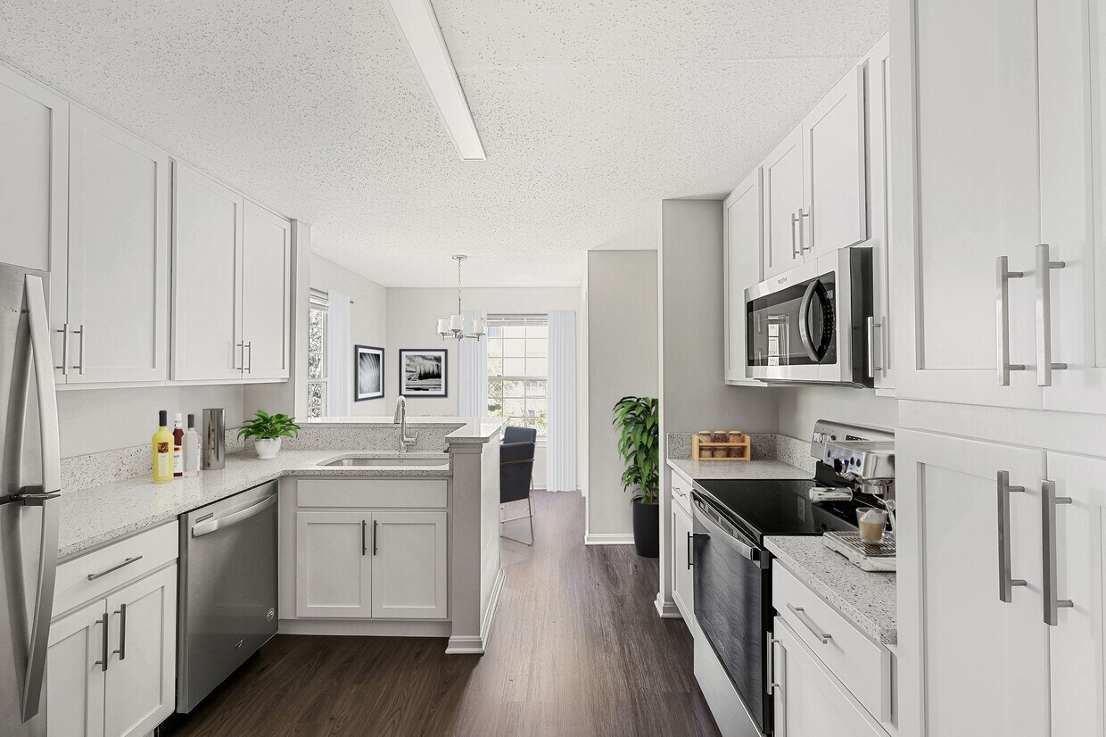 Easthaven At The Village Apartments Beachwood