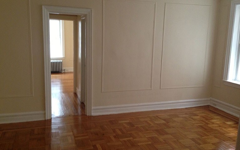 Sala de estar - The Fairview
