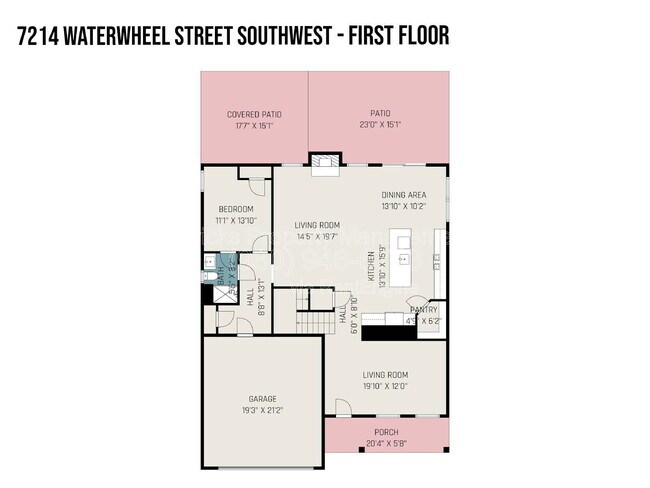 Building Photo - 7214 Waterwheel St SW