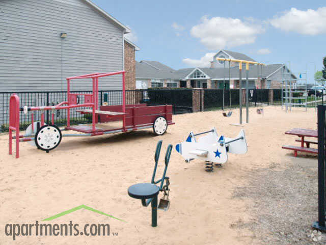 Solarium Apartments Greenville Tx Play Area Solarium