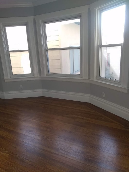 Bedroom #2 - 1717 Leavenworth St