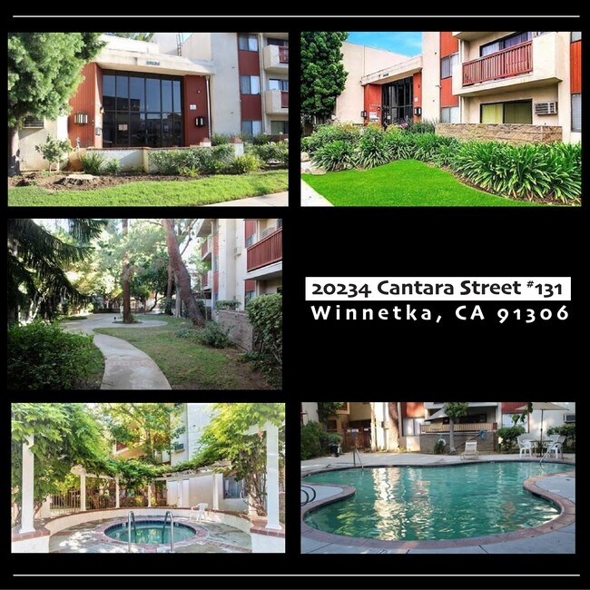 Foto del edificio - 20234 Cantara St