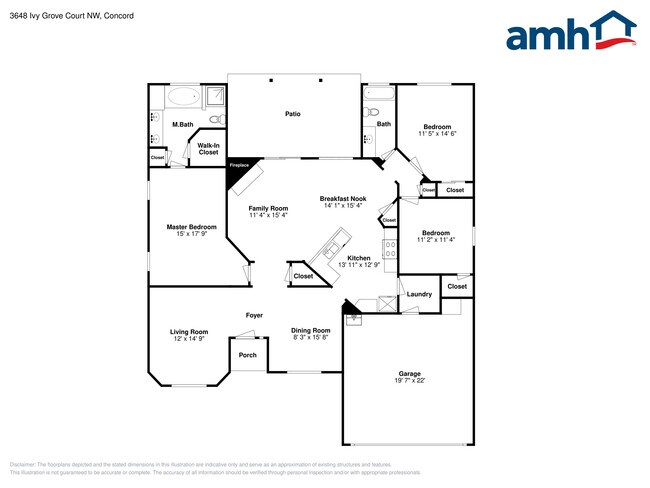 Foto del edificio - 3648 Ivy Grove Court NW