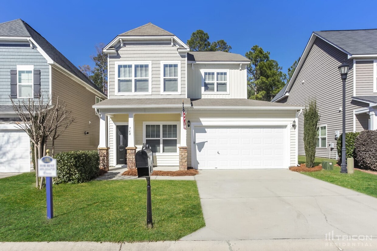 Foto principal - 760 Pennywell Ct
