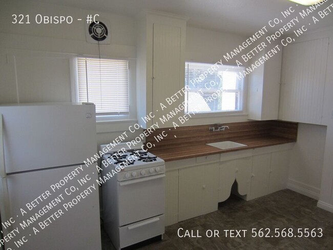 Building Photo - 321 Obispo-#C